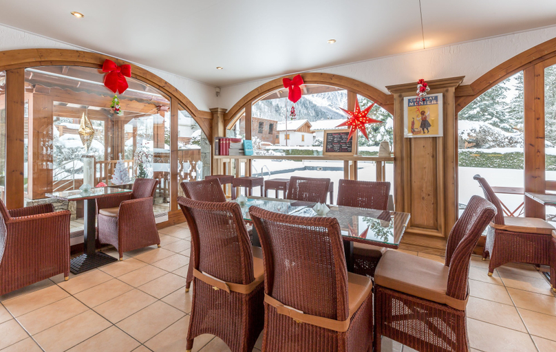 Food & Drinks 5, Hotel L'Oustalet, Haute-Savoie