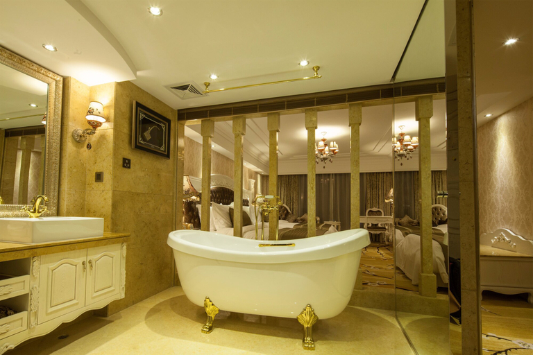 Bathroom 5, Grand Bravo Guilin Hotel, Guilin