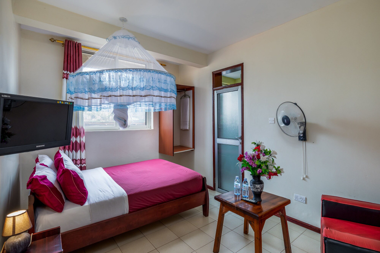 Bedroom 3, Hotel Royal Nest, Entebbe