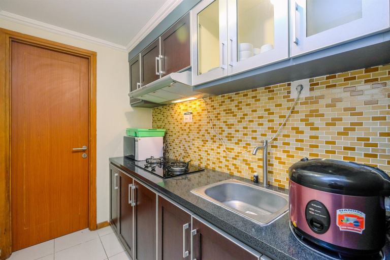 Others 4, Posh 3BR Residence at Grand Palace Kemayoran, Jakarta Pusat