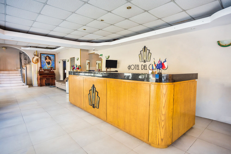 Others 5, Hotel del Centro, Monterrey
