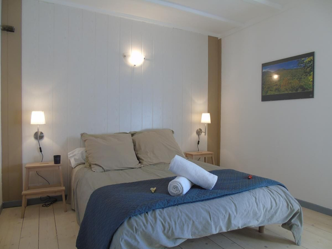 Bedroom 2, Casa Orma, Haute-Loire