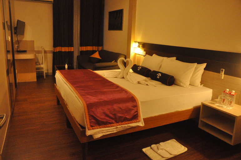 Bedroom 2, Mastiff Infantry Bengaluru, Bangalore