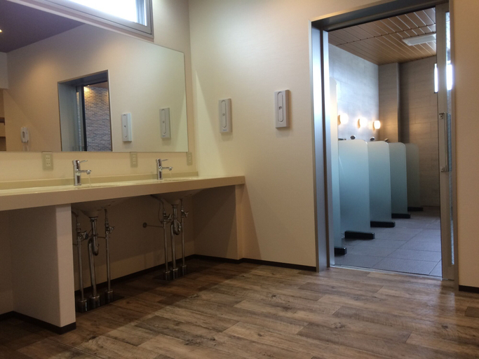 Bathroom 4, Hotel Aston Plaza Himeji, Himeji