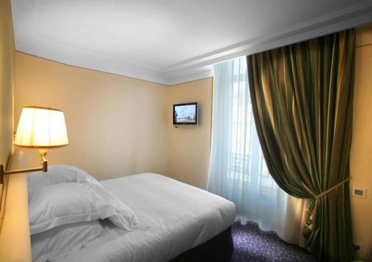 Bedroom 3, Hotel Princesse Flore, Puy-de-Dôme