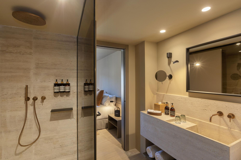 Bathroom 5, Can Auli Luxury Retreat - Adults only, Baleares