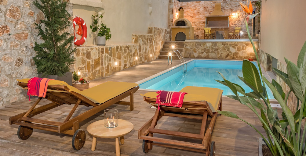 Sport & Beauty 3, Villa Armonia Boutique Living, Crete