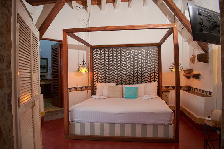 Bedroom 2, Casa Lisa by Hoteles BF, Acapulco de Juárez