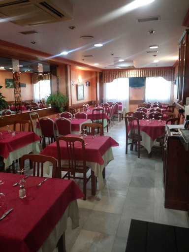 Food & Drinks, Hostal Sancho Garcia, Burgos