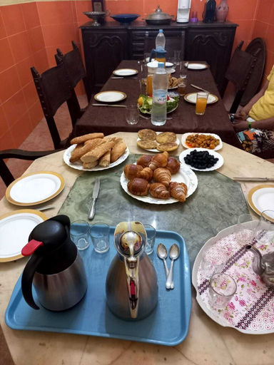 Food & Drinks, Dar badi, Marrakech