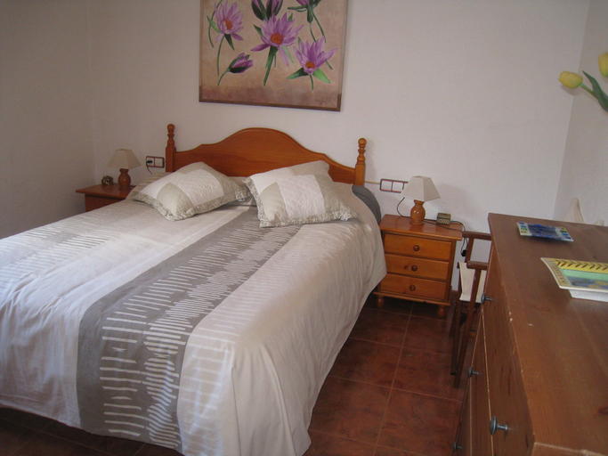 Bedroom 2, Estudio Park Golfet V, Girona