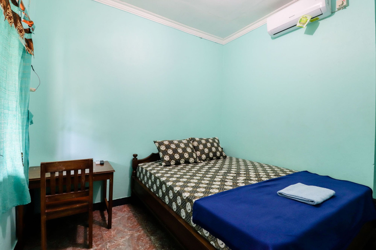 Bedroom 3, Rock Garden Homestay & Resto, Gunung Kidul