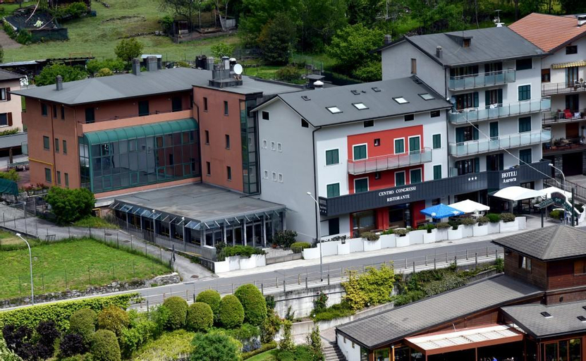 Hotel Aurora, Sondrio