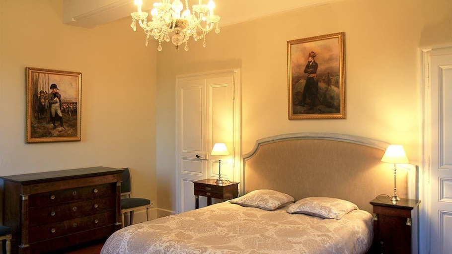 Bedroom 5, Domaine de Saint Charles, Hérault