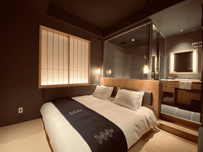 Bedroom 3, Hotel Zagakukan, Hakone