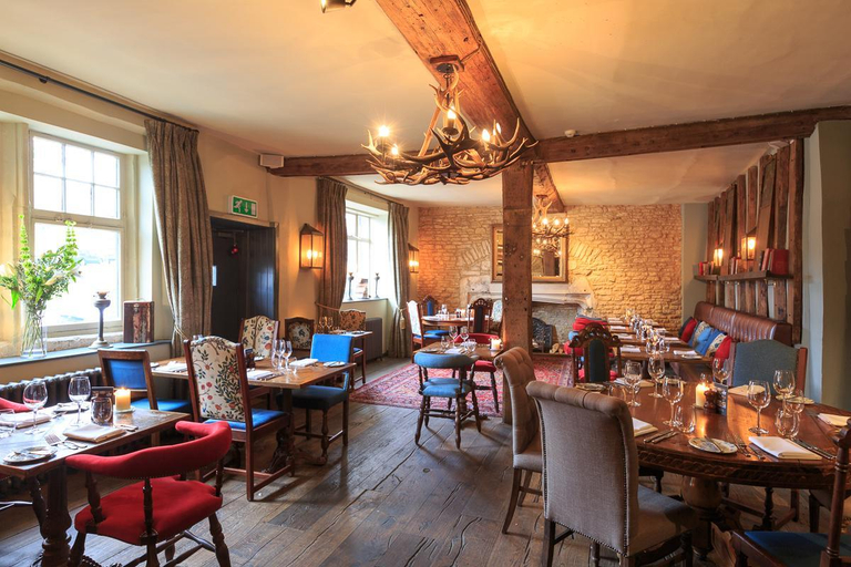 Food & Drinks 4, The Porch House, Gloucestershire