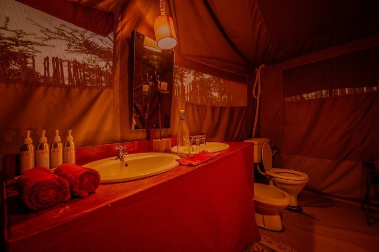 Bathroom 2, Kandili Camps, Narok West