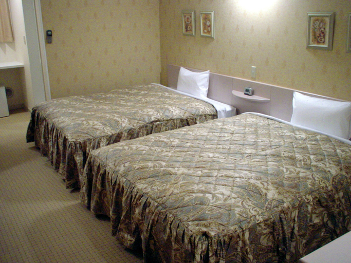 Bedroom, Family Lodge Hatagoya Sendai Watari, Watari