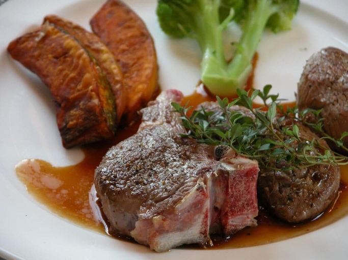 Food & Drinks 4, Yorkshire Farm, Shintoku