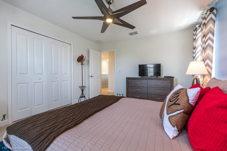 Bedroom 3, 5 Bedroom 5 Solterra Resort, Polk