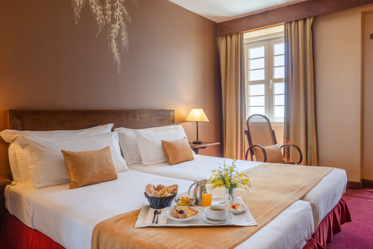 Bedroom 4, Hotel Serra da Estrela, Covilhã