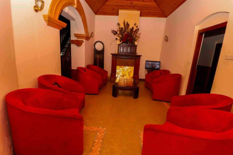 Public Area 2, Alpine Hotel, Nuwara Eliya