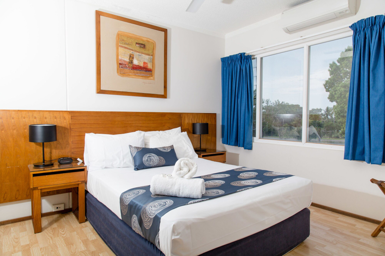 Bedroom 3, Cullen Bay Resort, Larrakeyah