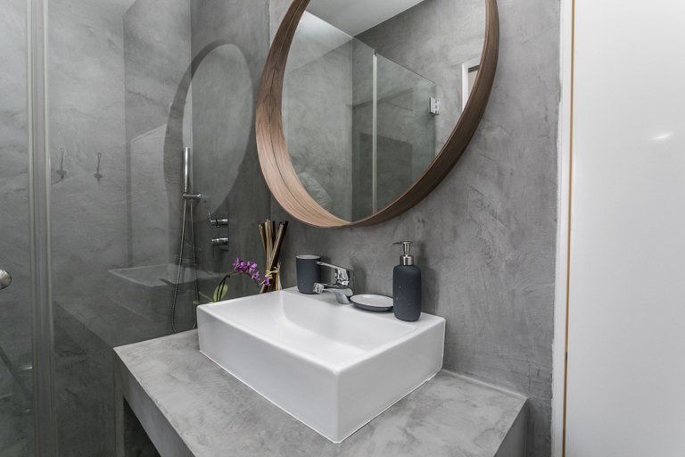 Bathroom, LxWay Apartments Alfama - Santo Estevão, Lisbon