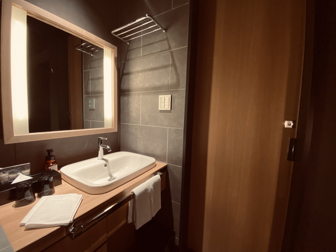 Bathroom 4, Hotel Zagakukan, Hakone