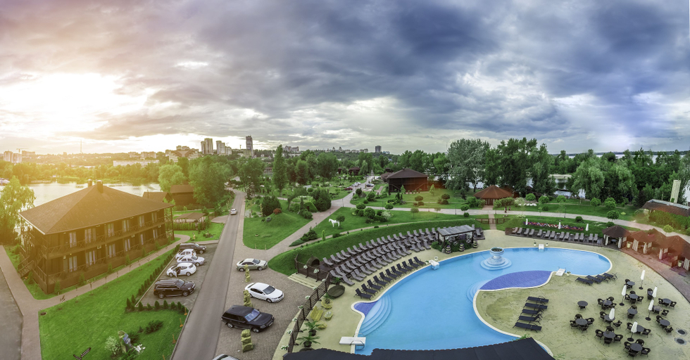 Sport & Beauty 2, Bartolomeo Best River Resort, Dnipropetrovs'ka