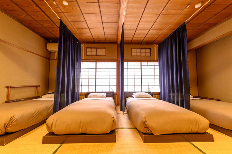 Bedroom 3, Aibiya, Yamanouchi