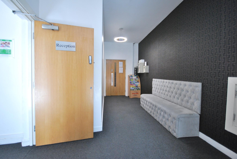 Public Area, Atana Apartments, Manchester