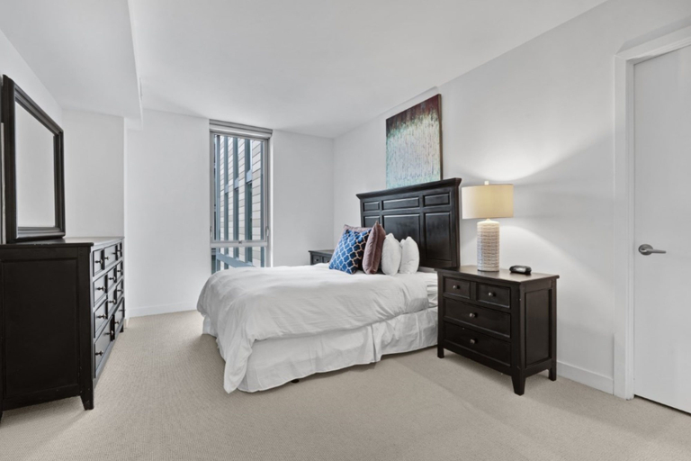 Bedroom 2, Global Luxury Suites at Chinatown, Washington D.C.