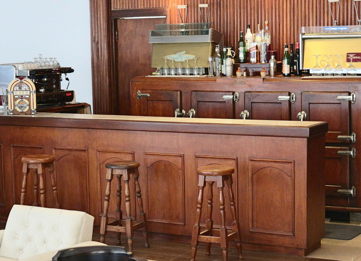 Food & Drinks 5, Hotel San Martín, n.a351