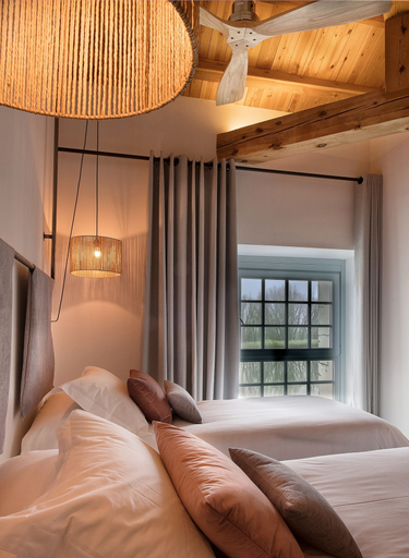 Bedroom 4, La Fabrica del Canal - Adults Only, Palencia