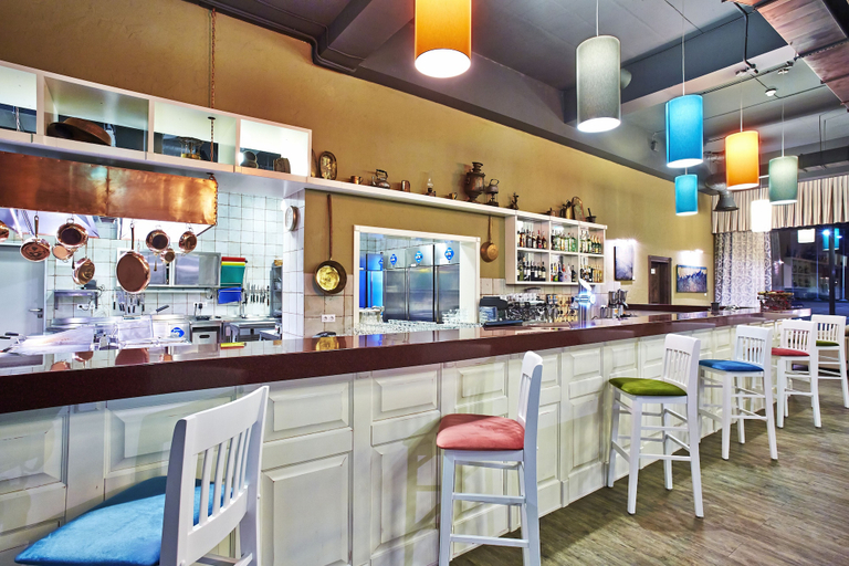 Food & Drinks 5, Hotel Manufactura, Kyievo-Sviatoshyns'kyi