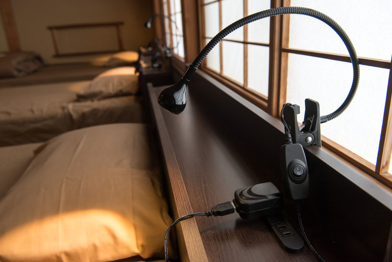 Bedroom 3, Aibiya, Yamanouchi