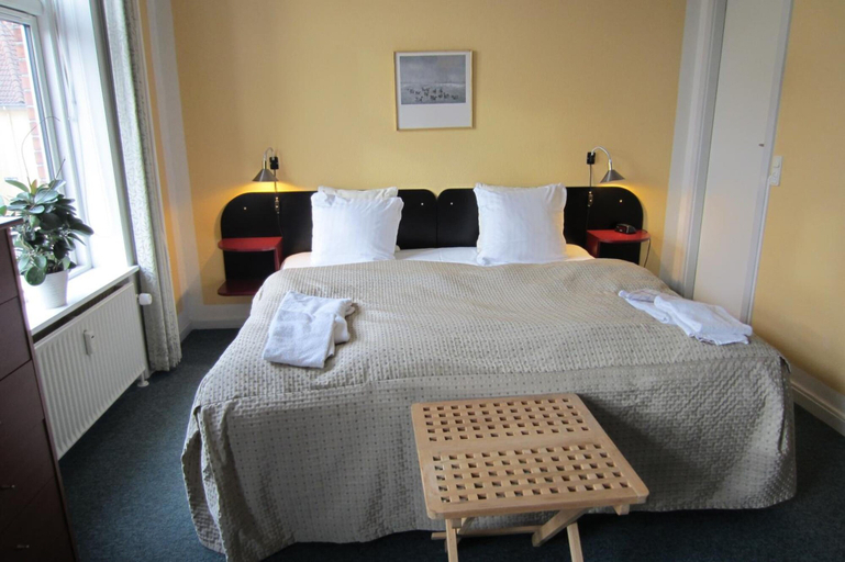 Bedroom 2, Faaborg Byferie, Faaborg-Midtfyn
