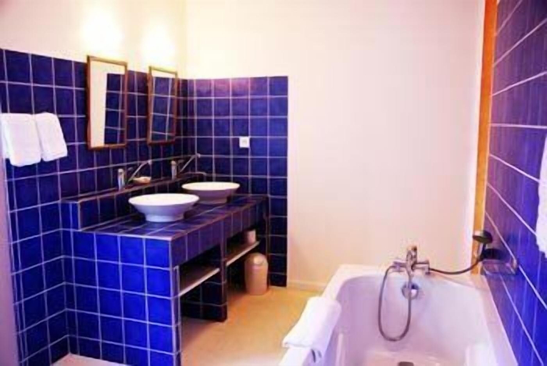 Bathroom 3, Le Domaine de la Colombière, Isère