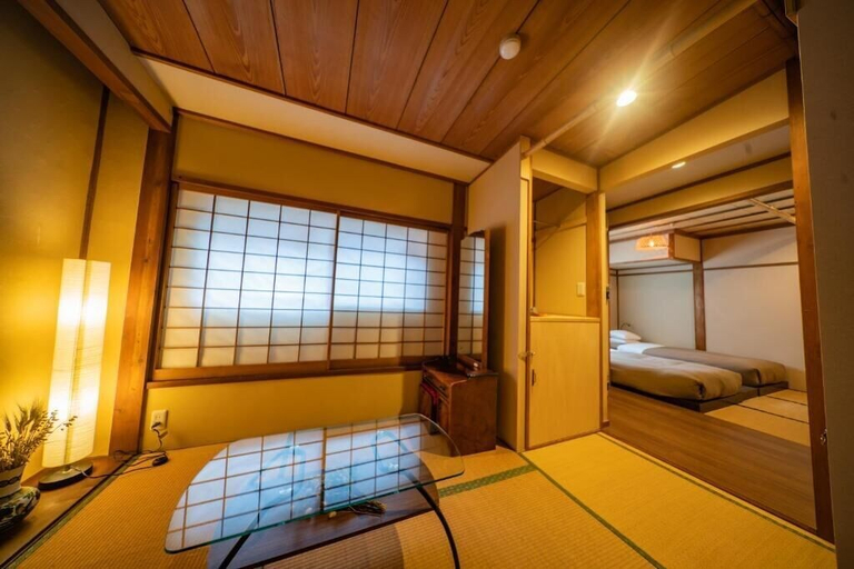 Bedroom 3, Aibiya, Yamanouchi