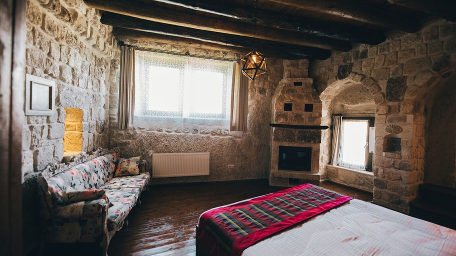 Bedroom 4, Cappadocia Old Houses, Ürgüp