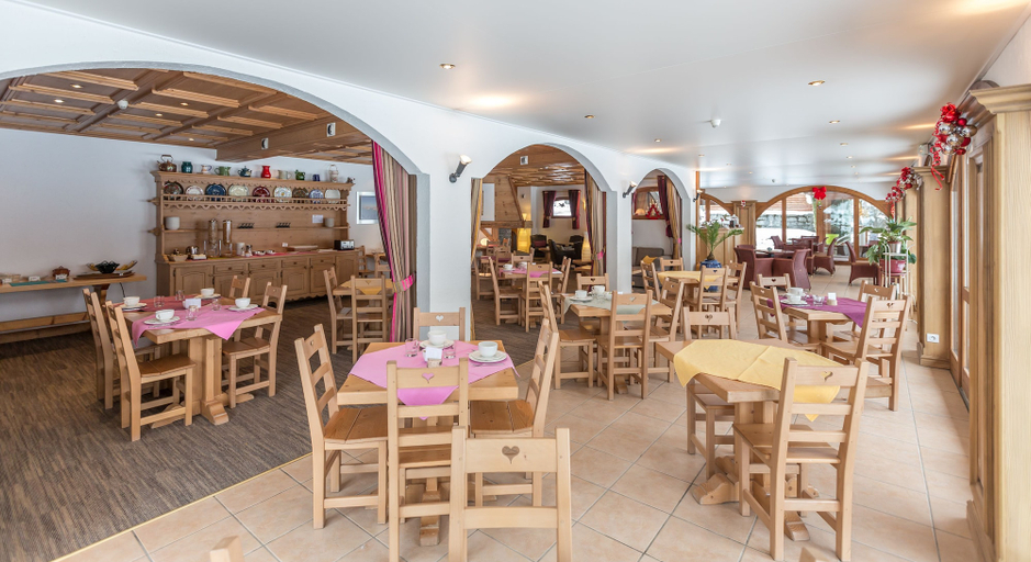 Food & Drinks 5, Hotel L'Oustalet, Haute-Savoie