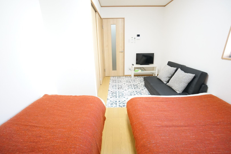 Others 4, Terry's Apartment Namba South V C01A, Osaka