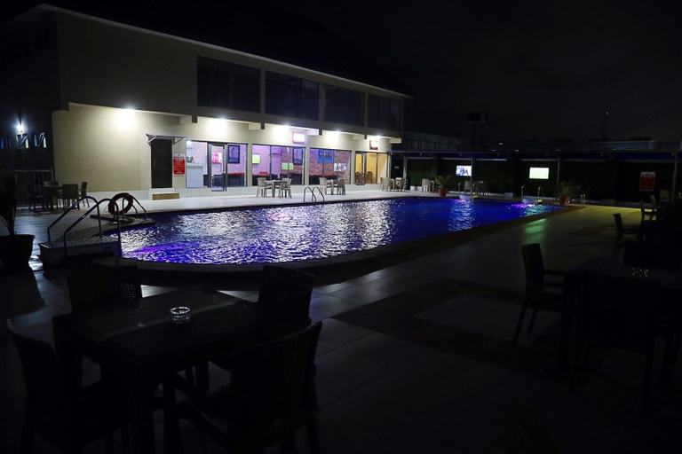 Sport & Beauty 4, Lekki Grandview Hotel, Eti-Osa