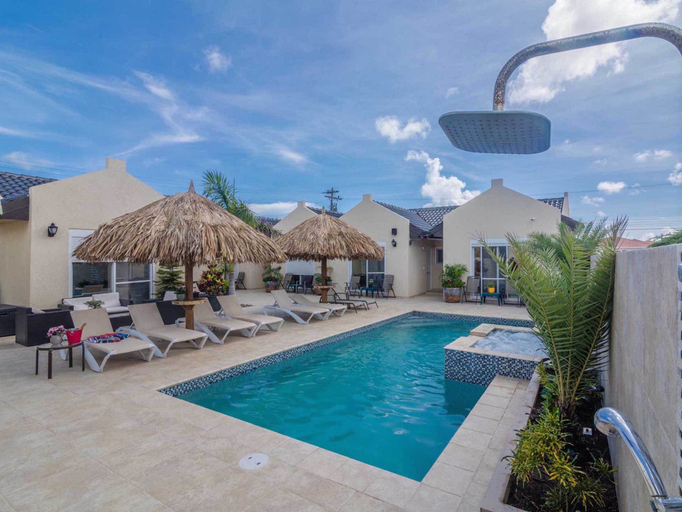Sport & Beauty 3, Golden Villas Aruba