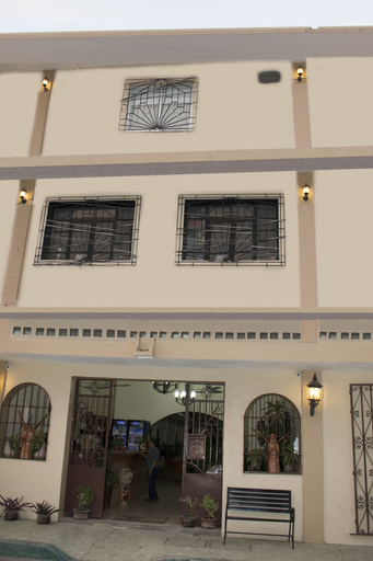 Exterior & Views 2, Hotel Cervantino, Tapachula