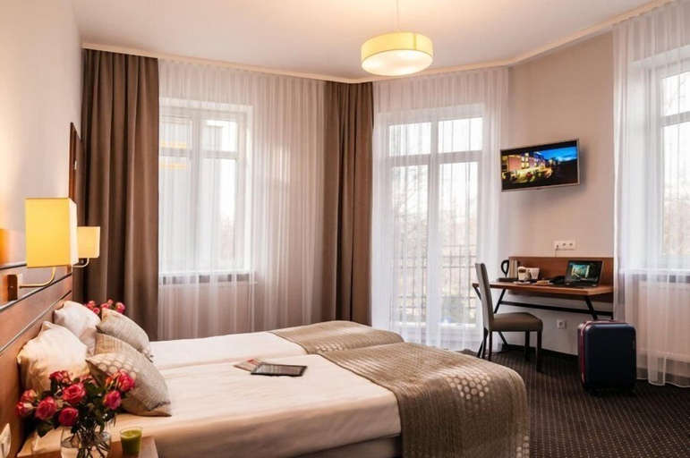 Bedroom 3, Hotel Wilga, Kraków City