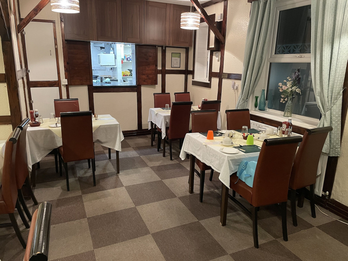 Food & Drinks 4, Ivydene Guest House, Lincolnshire