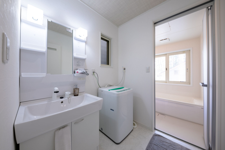 Bathroom 4, Mt. View B, Fujikawaguchiko