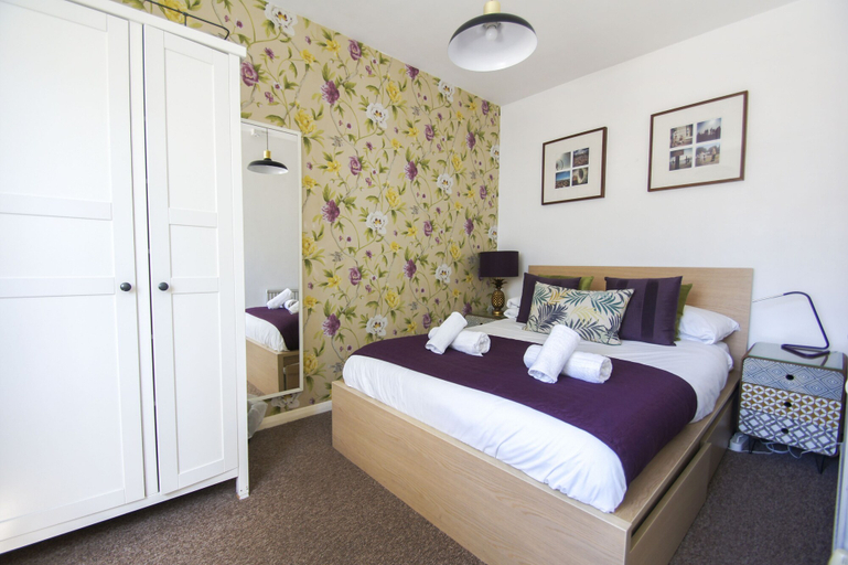 Bedroom 3, Cannon Place Central by Brighton Holiday Lets, Brighton and Hove